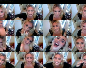 summerxjay — 9 minute Chaturbate female cam show recording, 480p, Jan 5, 2023