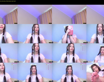superbdolls — 44 minute Chaturbate couple cam show recording, 720p, Jan 4, 2023