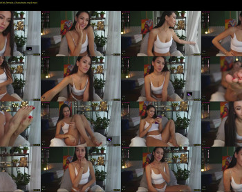 sweet_moan — 57 minute Chaturbate female cam show recording, 720p, Jan 4, 2023