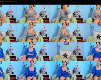 sweetangell69_ — 127 minute Chaturbate female cam show recording, 720p, Jan 4, 2023