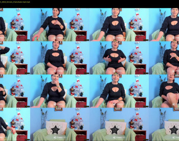 sweetangell69_ — 53 minute Chaturbate female cam show recording, 720p, Jan 4, 2023