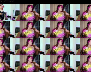 sweetybelu — 49 minute Chaturbate female cam show recording, 720p, Jan 4, 2023