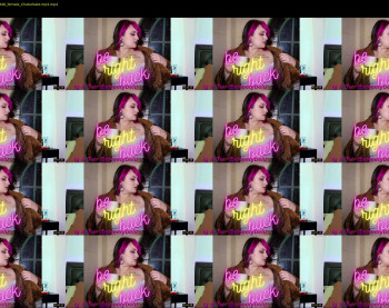 sweetybelu — 38 minute Chaturbate female cam show recording, 720p, Jan 4, 2023
