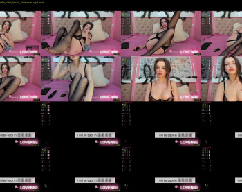 sylvieadorablegrl_ — 65 minute Chaturbate female cam show recording, 1080p, Jan 4, 2023