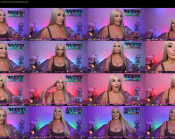tamaramilano — 55 minute Chaturbate female cam show recording, 1080p, Jan 4, 2023