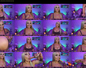 tamaramilano — 51 minute Chaturbate female cam show recording, 1080p, Jan 4, 2023