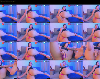 tamy_leen — 54 minute Chaturbate female cam show recording, 1080p, Jan 4, 2023