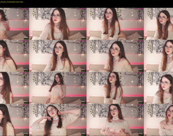 tayasha — 54 minute Chaturbate female cam show recording, 1080p, Jan 4, 2023
