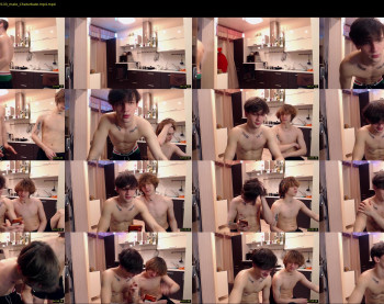 teddy_mode — 54 minute Chaturbate couple cam show recording, 1080p, Jan 4, 2023