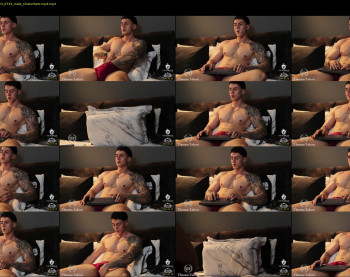 thomas_falcon1 — 56 minute Chaturbate male cam show recording, 1080p, Jan 4, 2023