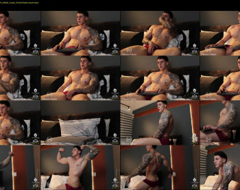 thomas_falcon1 — 54 minute Chaturbate male cam show recording, 1080p, Jan 4, 2023