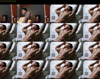 thomas_falcon1 — 4 minute Chaturbate male cam show recording, 1080p, Jan 4, 2023
