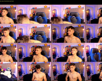 thomklein — 27 minute Chaturbate male cam show recording, 720p, Jan 5, 2023
