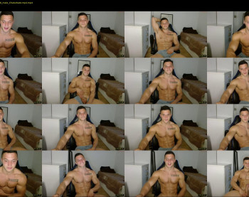 tomasmv — 109 minute Chaturbate male cam show recording, 480p, Jan 4, 2023