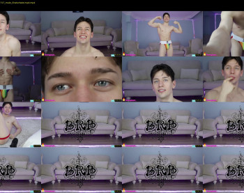 tommyjoyer — 57 minute Chaturbate male cam show recording, 1080p, Jan 4, 2023
