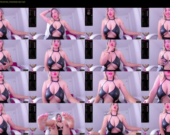 valerynova — 15 minute Chaturbate female cam show recording, 720p, Jan 4, 2023