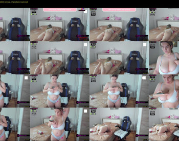 vanessacroft — 54 minute Chaturbate female cam show recording, 1080p, Jan 4, 2023