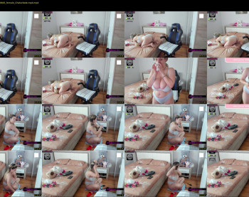 vanessacroft — 56 minute Chaturbate female cam show recording, 1080p, Jan 4, 2023