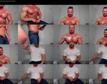 vecinito_ctb — 54 minute Chaturbate male cam show recording, 1080p, Jan 4, 2023