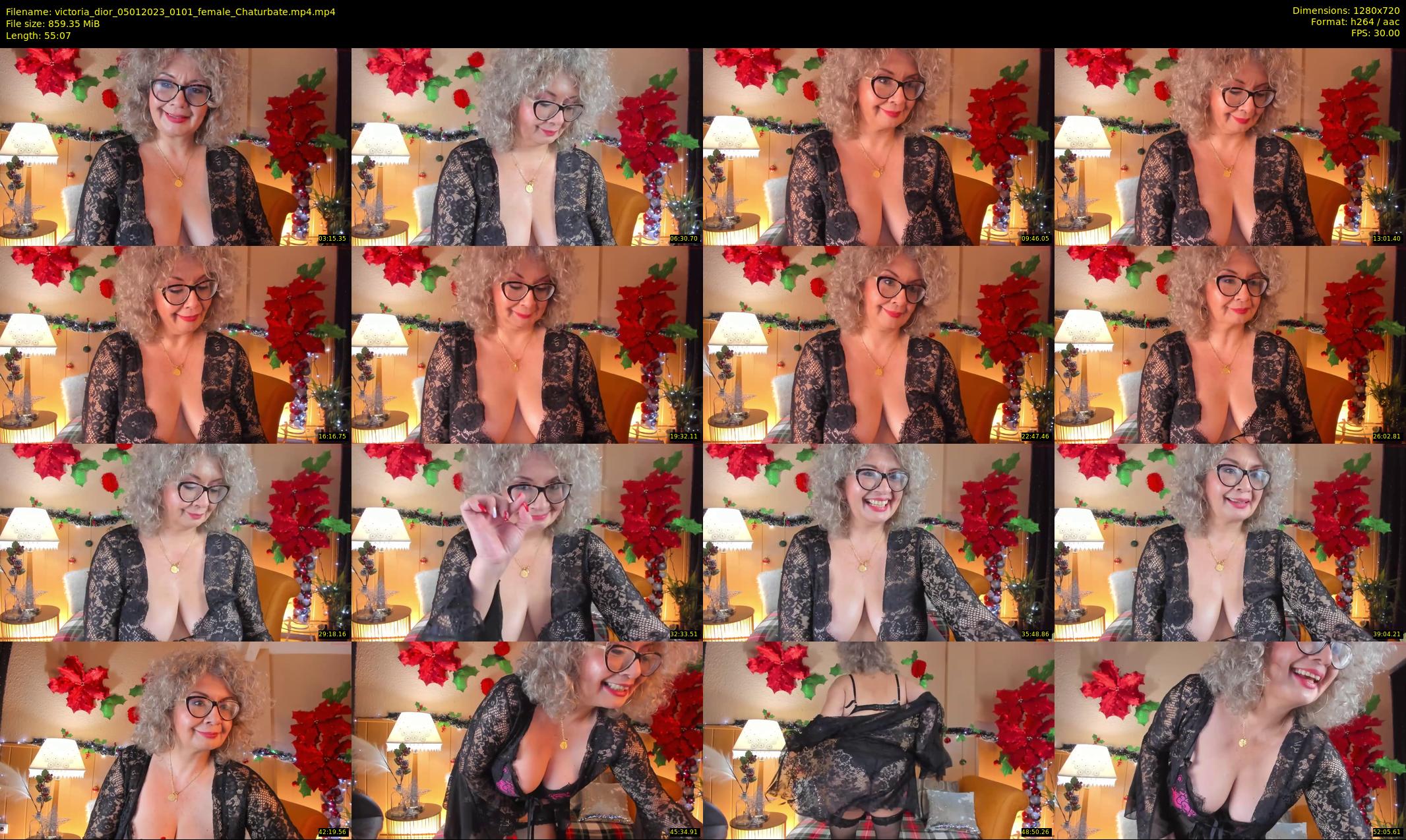 victoria_dior — 56 minute Chaturbate female cam show recording, 720p, Jan 5, 2023