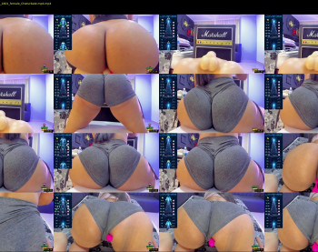 victoriaroyce_ — 55 minute Chaturbate female cam show recording, 1080p, Jan 4, 2023