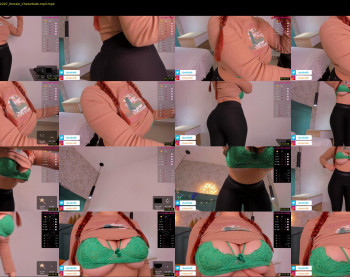 violetta_swift — 55 minute Chaturbate female cam show recording, 1080p, Jan 4, 2023
