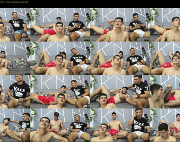 web_gammer_ — 54 minute Chaturbate male cam show recording, 1080p, Jan 5, 2023