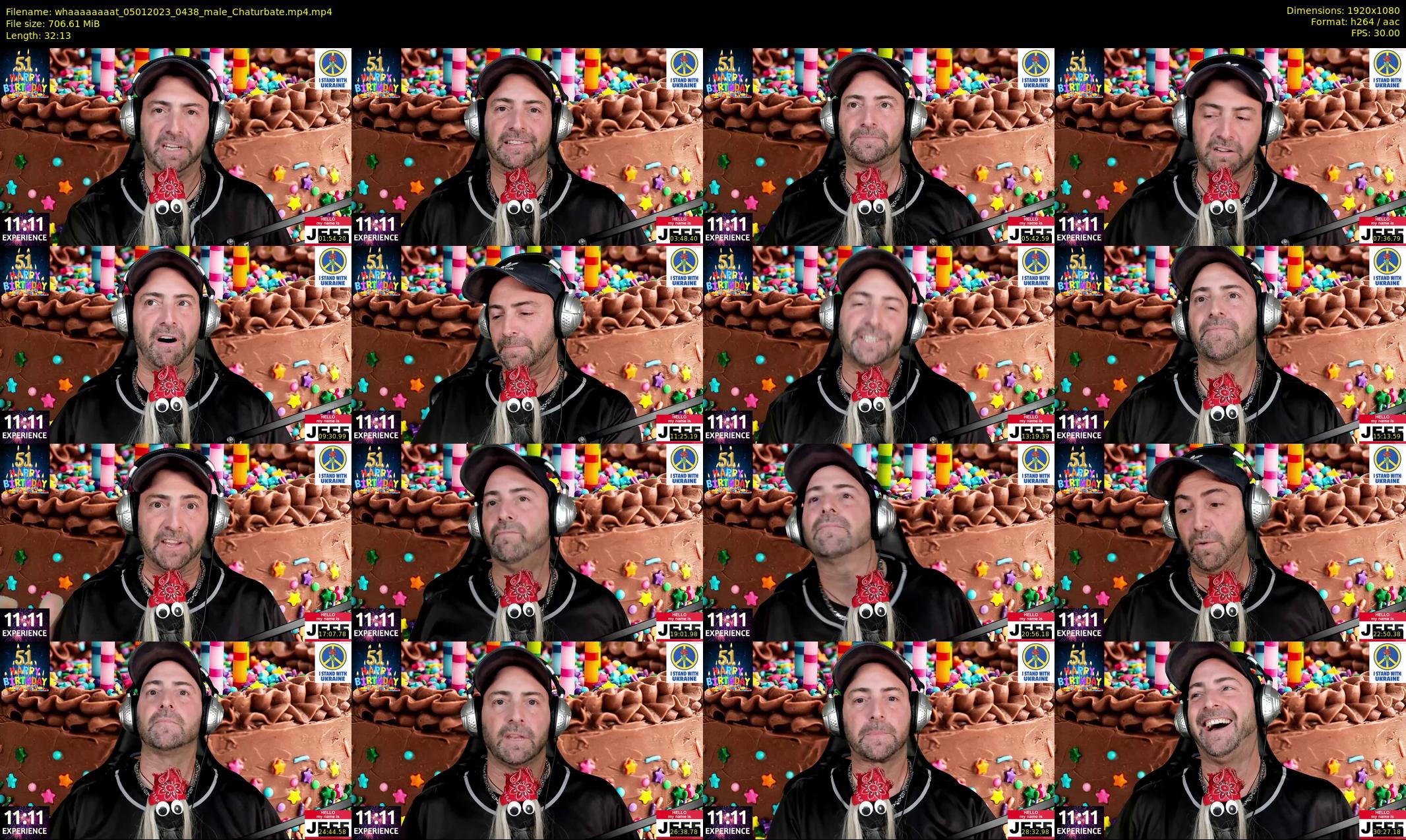 whaaaaaaaat — 33 minute Chaturbate couple cam show recording, 1080p, Jan 5, 2023