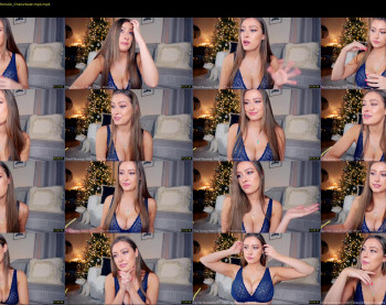 x_lily_x — 21 minute Chaturbate female cam show recording, 4K, Jan 4, 2023