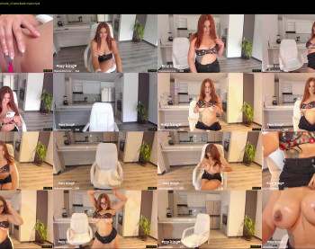 zoeliiv — 90 minute Chaturbate female cam show recording, 720p, Jan 5, 2023