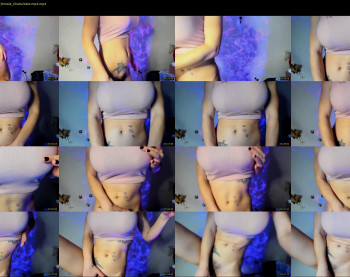 zzarraa — 4 minute Chaturbate female cam show recording, 480p, Jan 4, 2023
