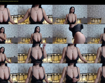 1dream_magical — 33 minute Chaturbate female cam show recording, 720p, Jan 5, 2023