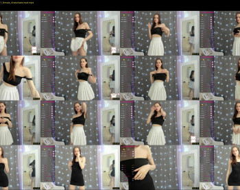 _abby_bb — 28 minute Chaturbate female cam show recording, 1080p, Jan 5, 2023