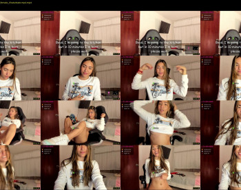 _alliex_ — 54 minute Chaturbate female cam show recording, 1080p, Jan 5, 2023