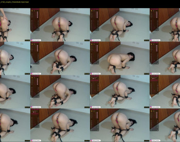_funny_room_ — 18 minute Chaturbate couple cam show recording, 1080p, Jan 5, 2023