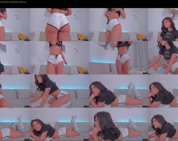 _gabrielle_ — 18 minute Chaturbate female cam show recording, 720p, Jan 6, 2023