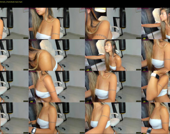 _gaby1 — 9 minute Chaturbate female cam show recording, 1080p, Jan 5, 2023