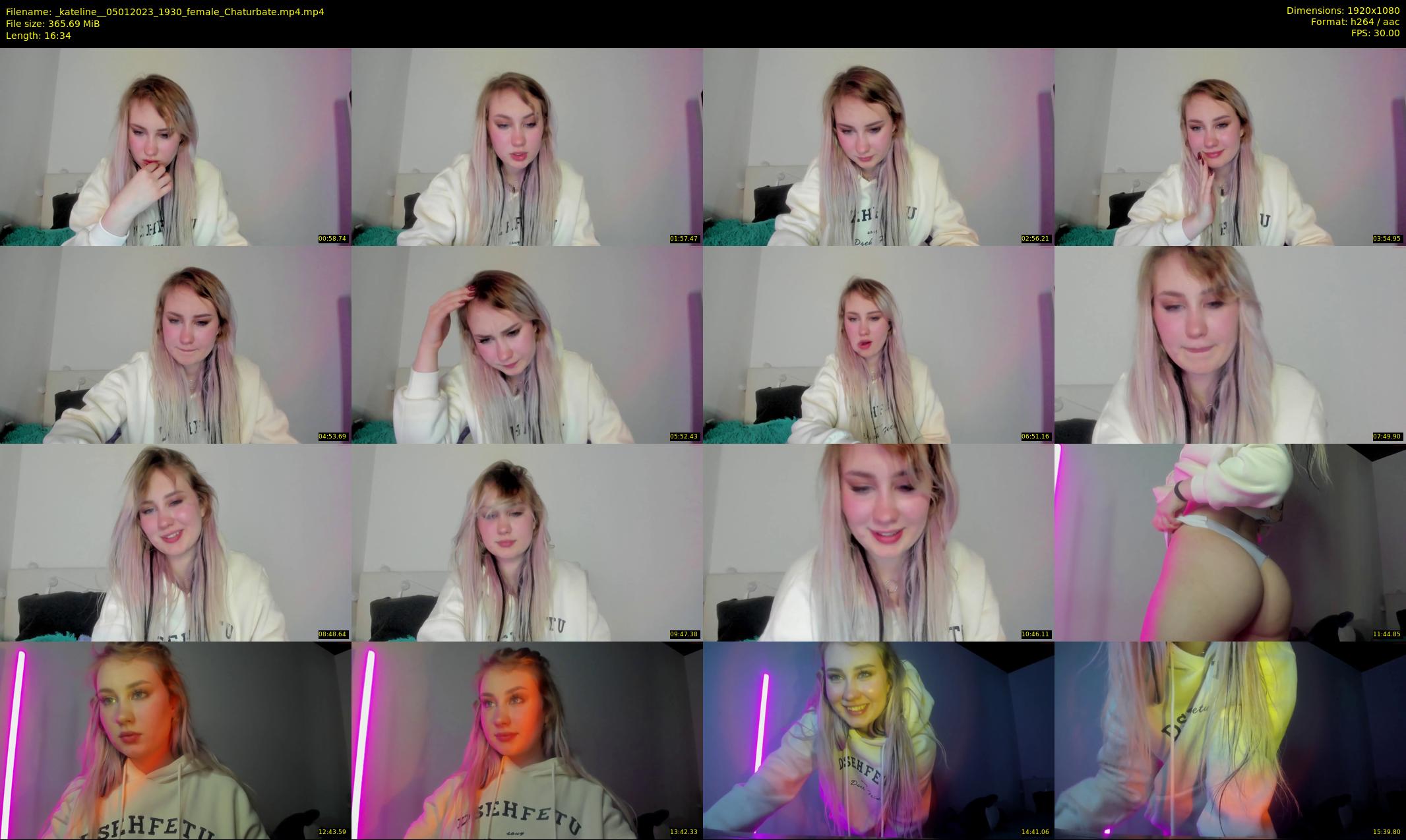 _kateline_ — 17 minute Chaturbate female cam show recording, 1080p, Jan 5, 2023