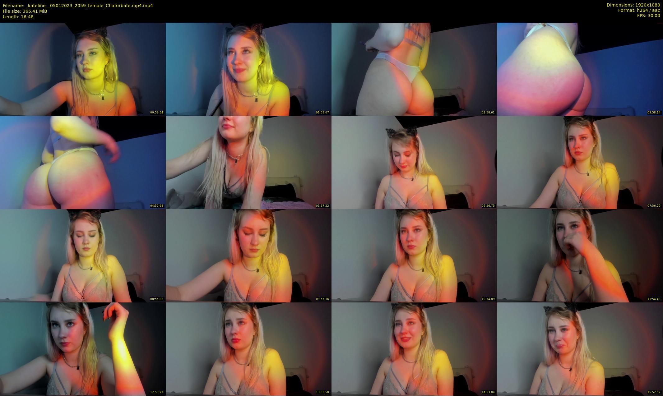 _kateline_ — 17 minute Chaturbate female cam show recording, 1080p, Jan 5, 2023