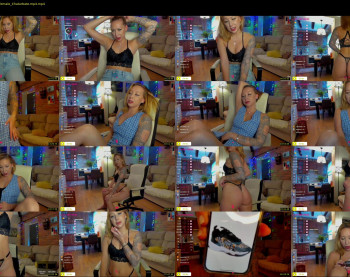 _mari_ — 46 minute Chaturbate female cam show recording, 720p, Jan 5, 2023
