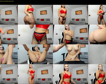 _myaa — 54 minute Chaturbate female cam show recording, 1080p, Jan 5, 2023