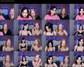 _reverse_gang_ — 47 minute Chaturbate couple cam show recording, 1080p, Jan 5, 2023
