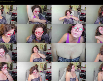 adelewildx — 56 minute Chaturbate female cam show recording, 720p, Jan 5, 2023