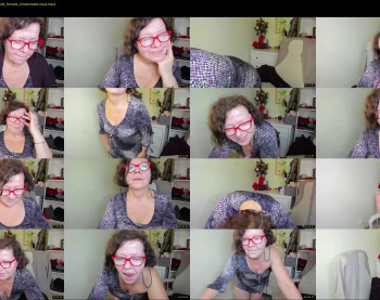 adelewildx — 53 minute Chaturbate female cam show recording, 720p, Jan 5, 2023