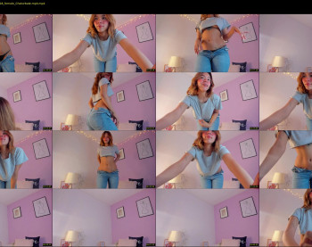 adria_ross — 12 minute Chaturbate female cam show recording, 1080p, Jan 5, 2023