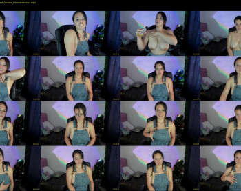 afrodita_p_ — 54 minute Chaturbate female cam show recording, 1080p, Jan 5, 2023