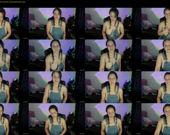 afrodita_p_ — 54 minute Chaturbate female cam show recording, 1080p, Jan 6, 2023