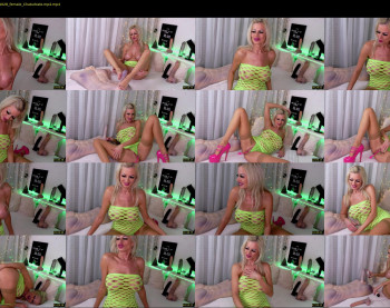 afroditereed — 54 minute Chaturbate female cam show recording, 1080p, Jan 5, 2023