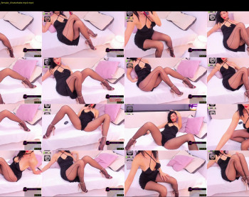 agatha_ — 54 minute Chaturbate female cam show recording, 1080p, Jan 5, 2023