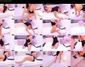 agatha_ — 54 minute Chaturbate female cam show recording, 1080p, Jan 5, 2023